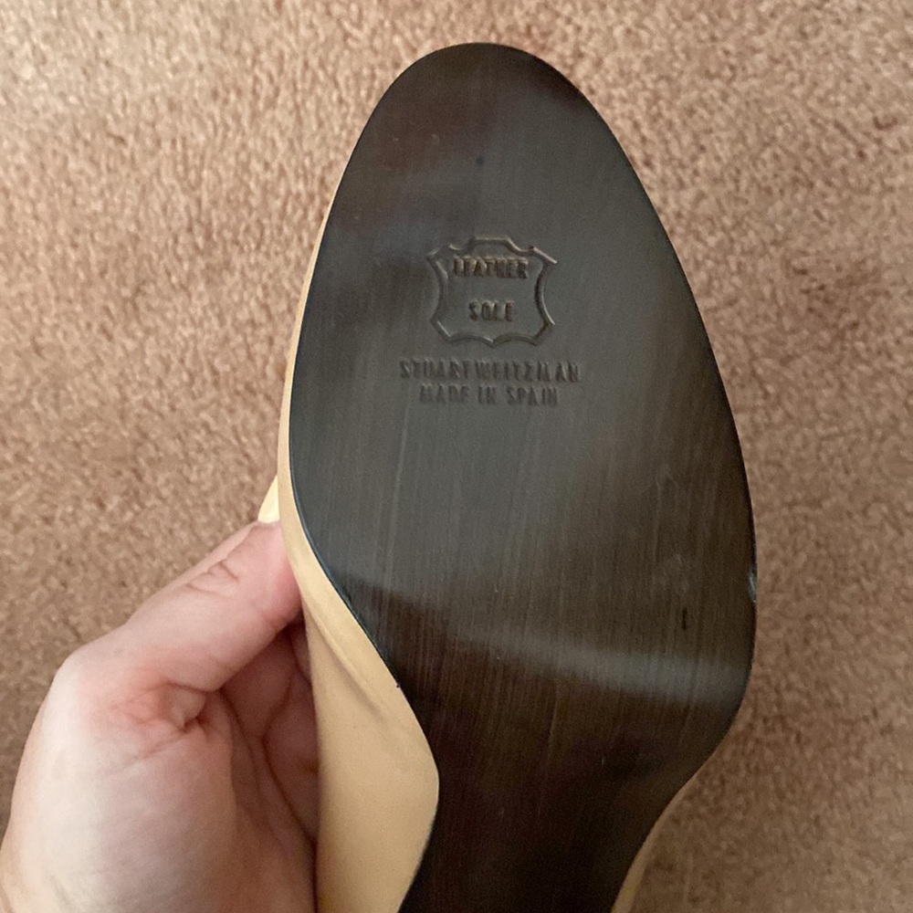 Stuart weitzman platswoon - Picture 3 of 3